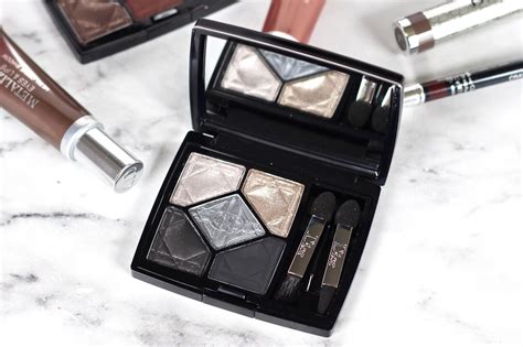 Dior Fall 2017 Metallics Collection Review and Swatches